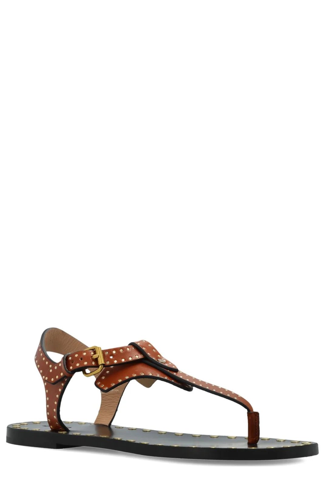 Isabel Marant Joonya Sandals Brown - Den Lille Ida - Isabel Marant Étoile