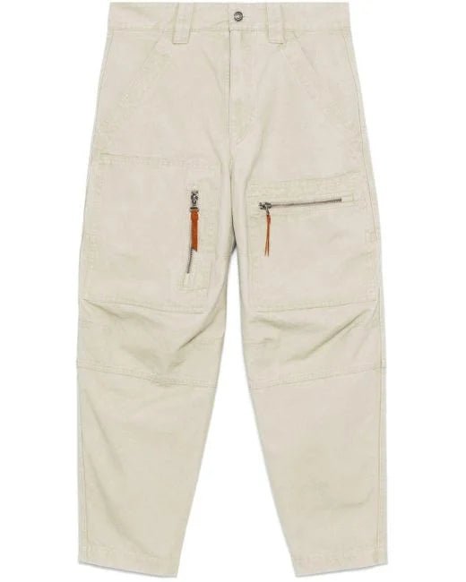 Isabel Marant Kelyane Cargo Pants - Den Lille Ida - Isabel Marant Étoile