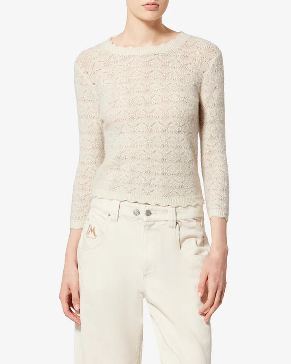 Isabel Marant Leonette Sweater - Den Lille Ida - Isabel Marant Étoile