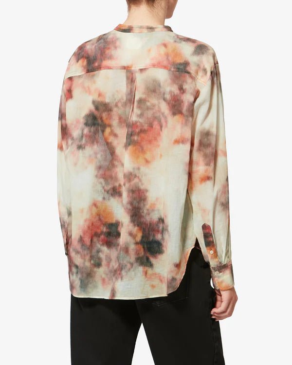 Isabel Marant Mexica Top Beige - Den Lille Ida - Isabel Marant Étoile