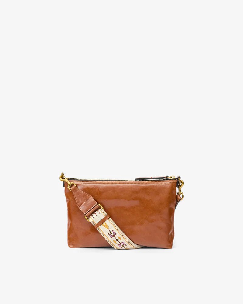 ISABEL MARANT NESSAH BAG COGNAC - Den Lille Ida - Isabel Marant Étoile