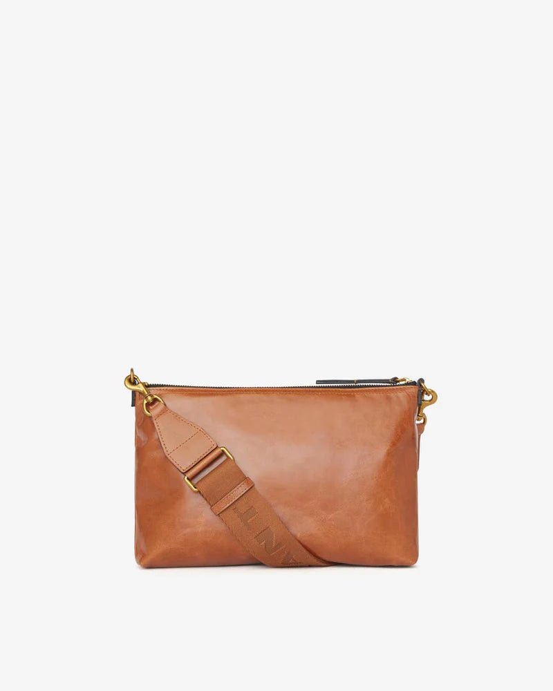 ISABEL MARANT NESSAH BAG COGNAC - Den Lille Ida - Isabel Marant Étoile