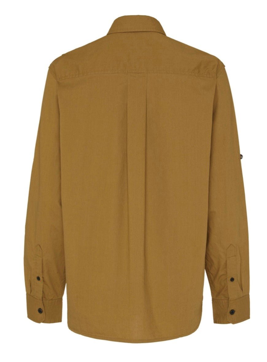 Isabel Marant Romya Shirt Khaki - Den Lille Ida - Isabel Marant Étoile