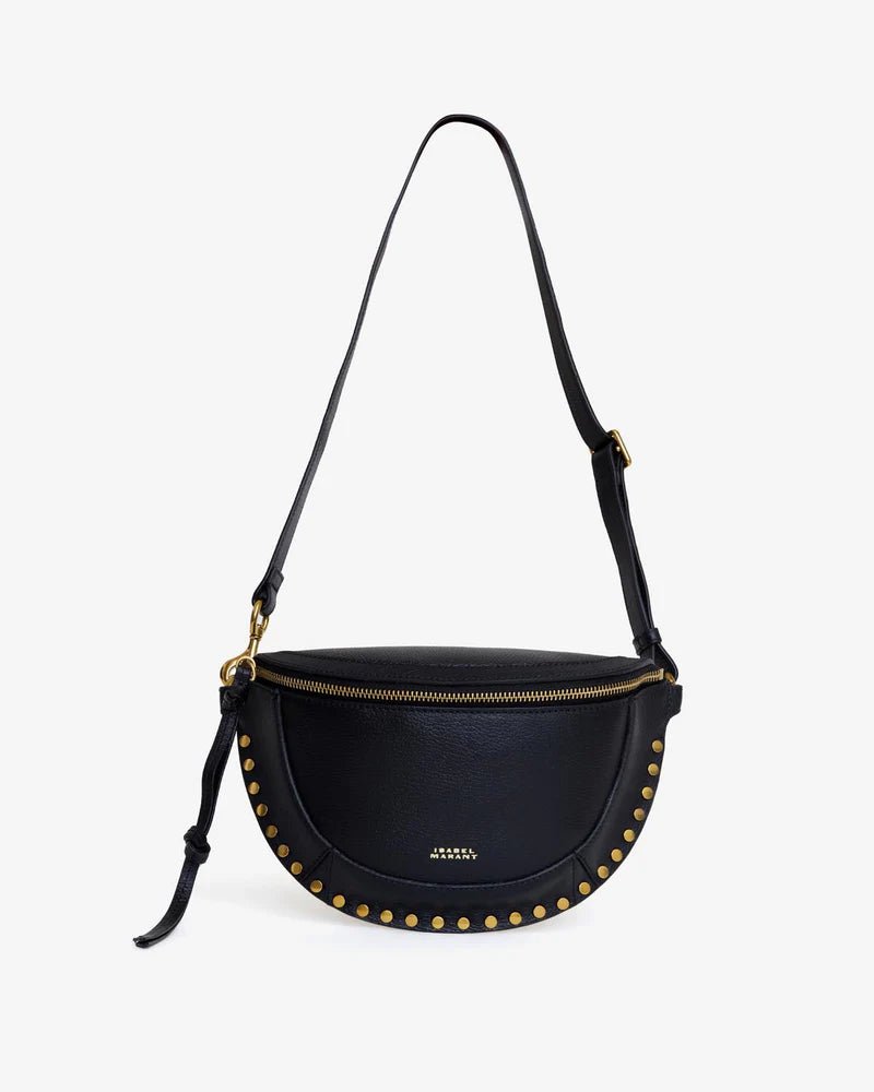 Isabel Marant Skano Belt Bag Black - Den Lille Ida - Isabel Marant Étoile