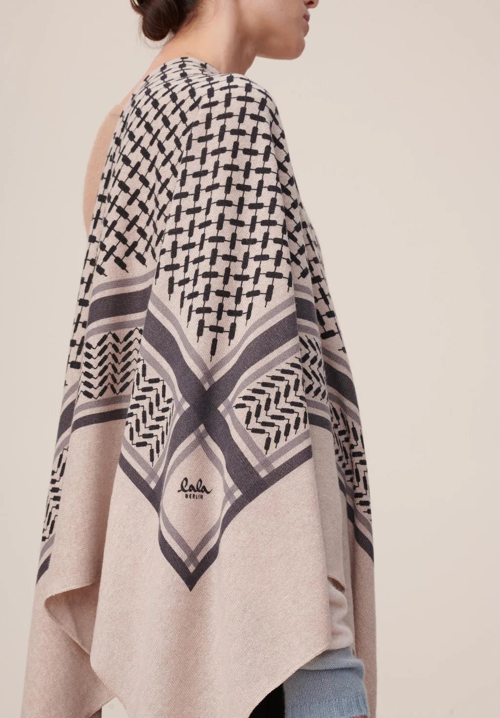Lala Berlin Triangle Trinity Classic Beige Dune L - Den Lille Ida - Lala Berlin