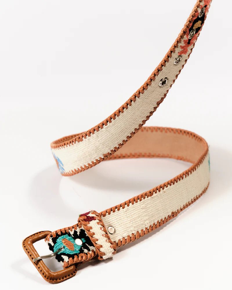 Latch Belt Cream - Den Lille Ida - Latch