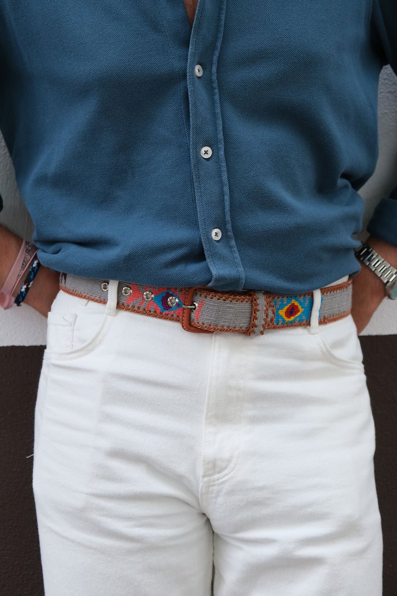 Latch Belt Grey - Den Lille Ida - Latch