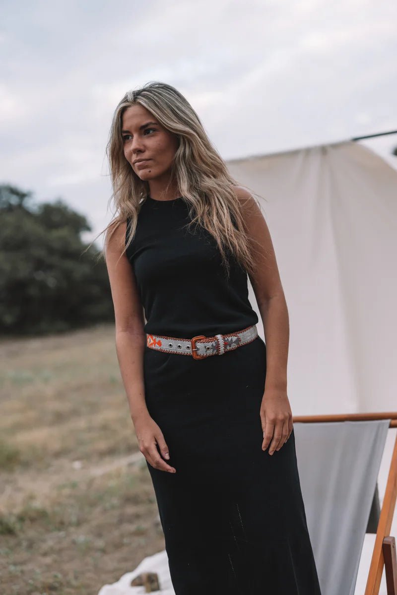 Latch Belt Grey - Den Lille Ida - Latch