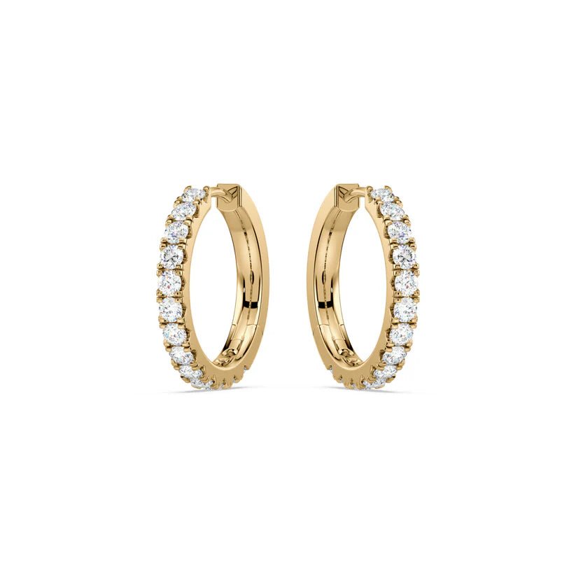 Le Soonar 12 mm Hoops - Den Lille Ida - Le Soonar