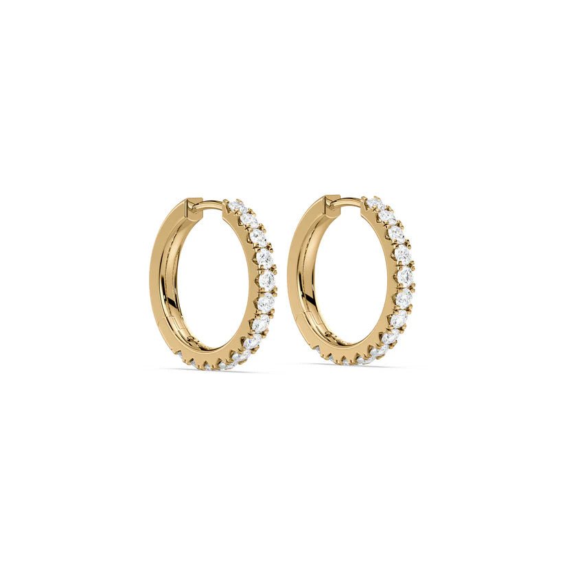 Le Soonar 12 mm Hoops - Den Lille Ida - Le Soonar