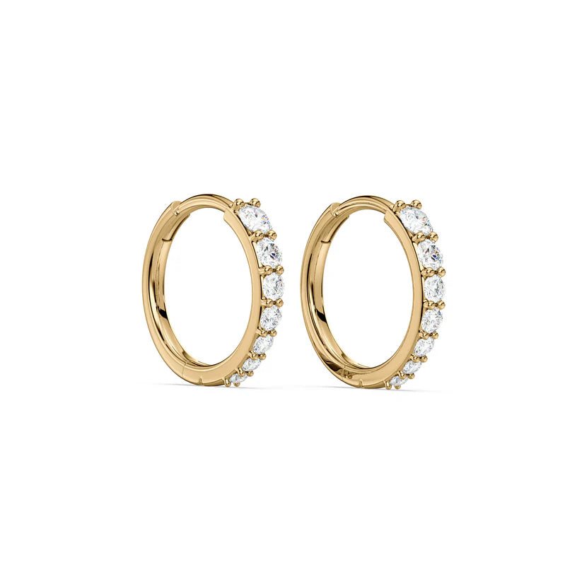 Le Soonar Emelie Hoops - Den Lille Ida - Le Soonar