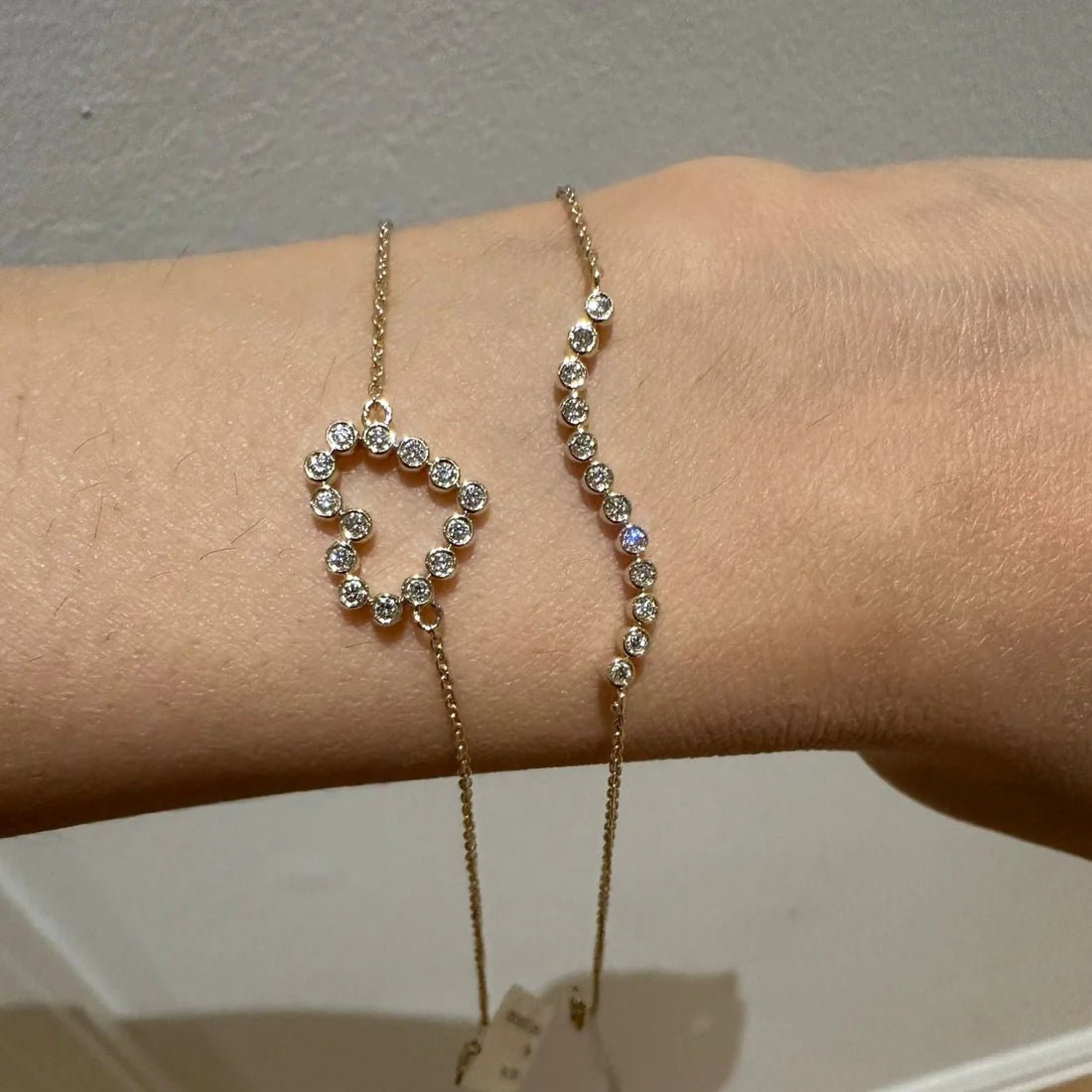 Le Soonar Heart Bracelet - Den Lille Ida - Le Soonar