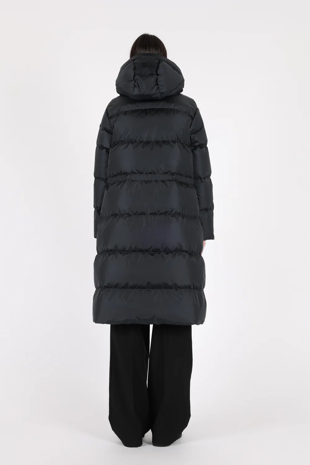 Lempelius Eza Down Coat Dark Blue - Den Lille Ida - Lempelius