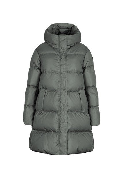 Lempelius Nev Down Coat Storm