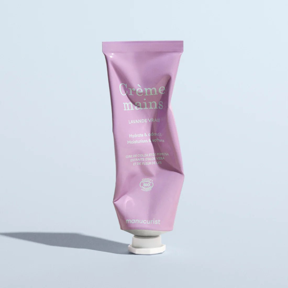 Manucurist Hand Creme Lavender - Den Lille Ida - Manucurist