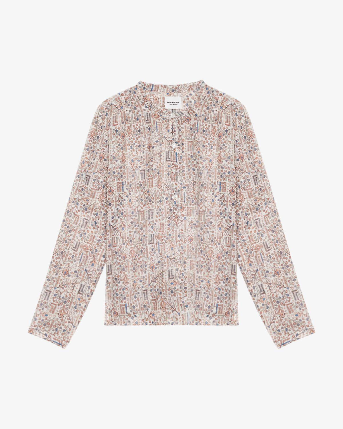 Isabel Marant Etoile Maria Top Ecru