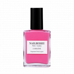 Nailberry Pink-Tulip - Den Lille Ida - Nailberry