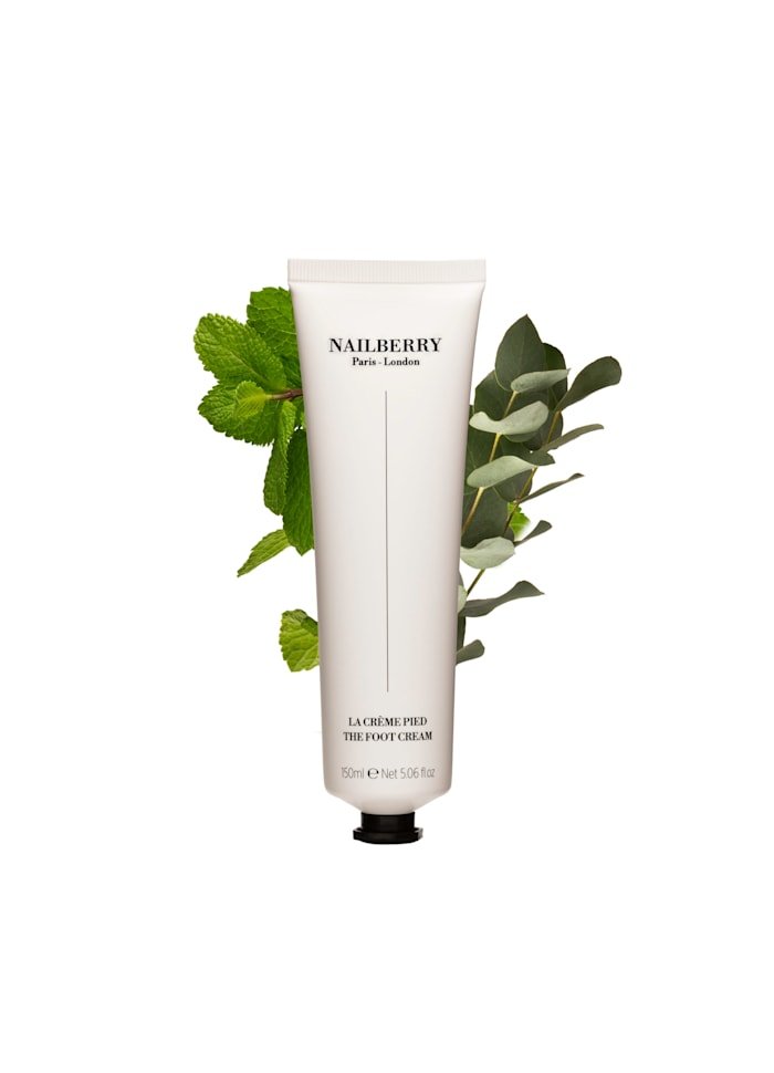 NAILBERRY the Foot cream 15 0ml - Den Lille Ida - Nailberry