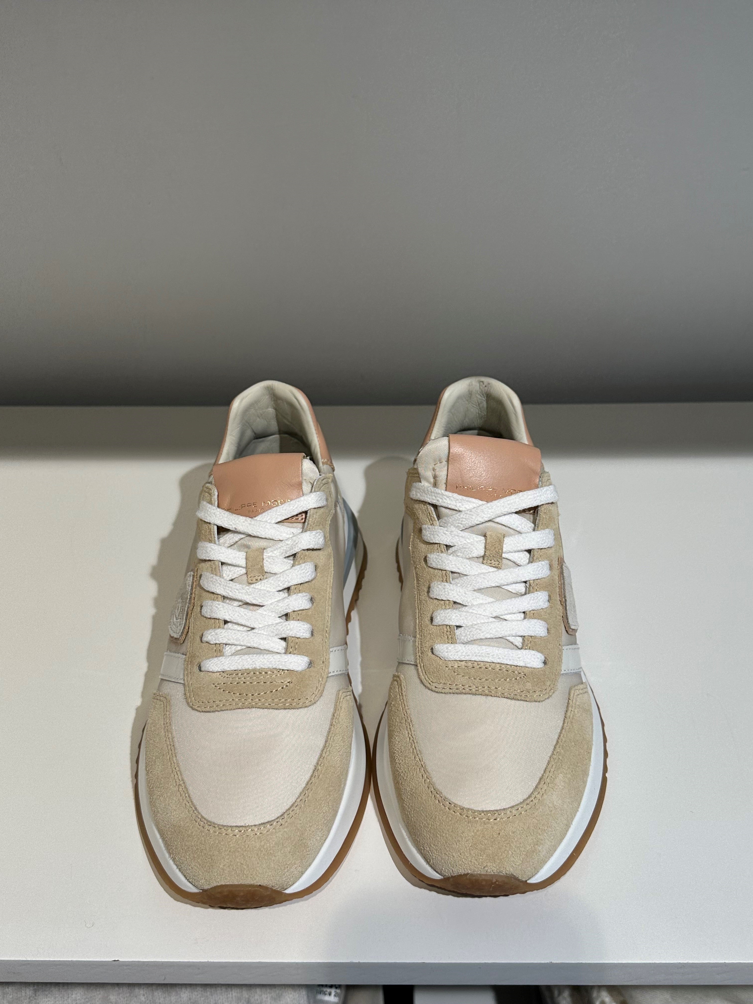 Philippe Model Tropez 2.1 Sneakers Beige