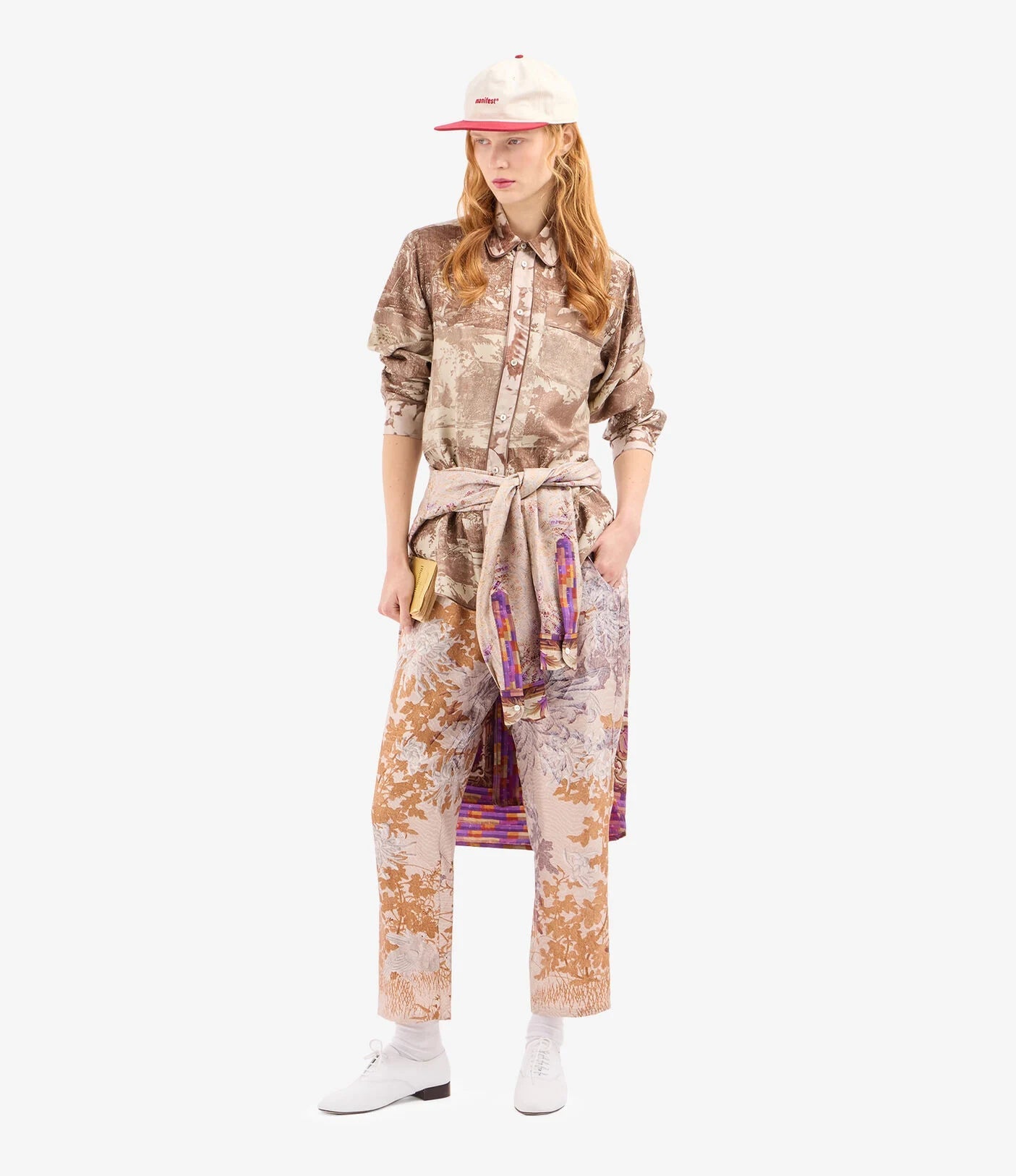 Pierre - Louis Mascia Silk PJ Pants - Den Lille Ida - Pierre - Louis Mascia