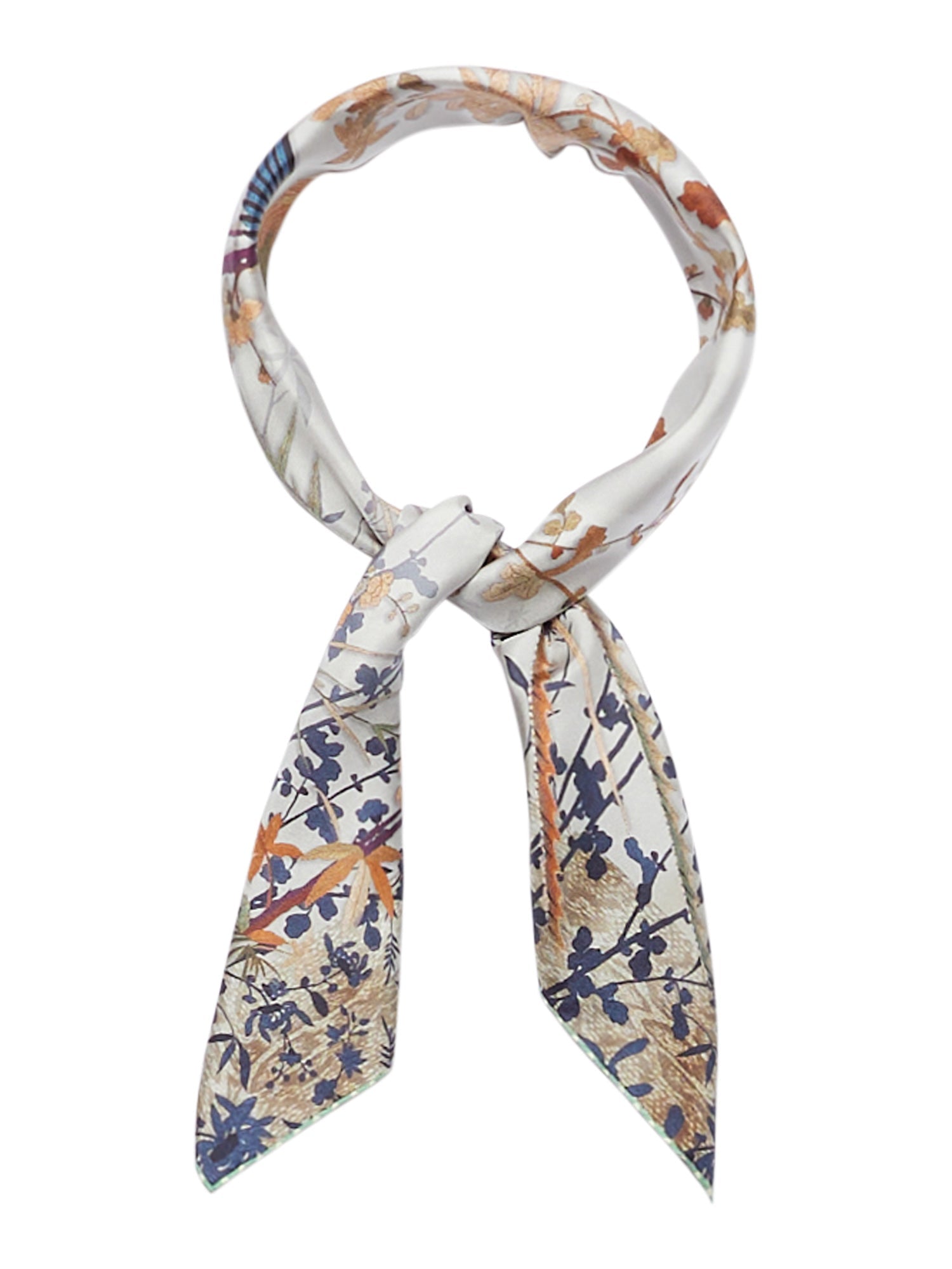 Pierre - Louis Mascia Silk Scarf - Den Lille Ida - Pierre - Louis Mascia