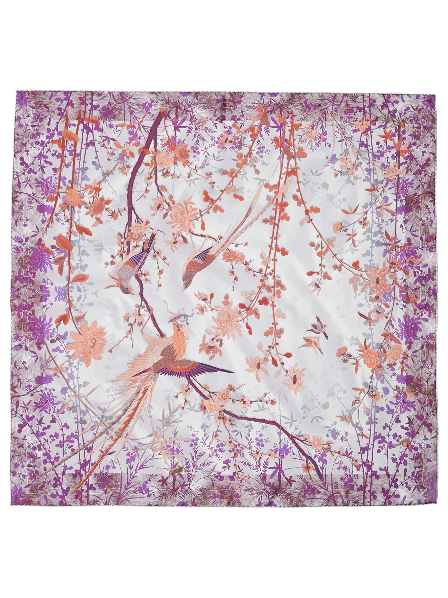 Pierre - Louis Mascia Silk Scarf - Den Lille Ida - Pierre - Louis Mascia