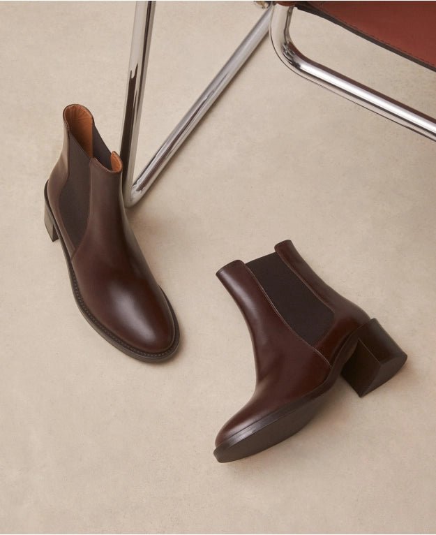 RivEcour Boots n°289 Ebène - Den Lille Ida - Den Lille Ida