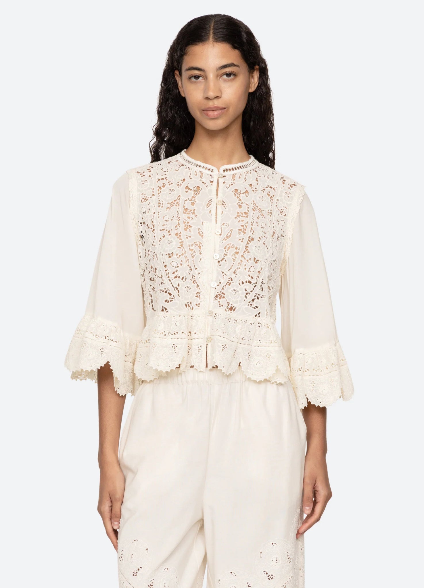 Sea New Yok Shanna Top - Den Lille Ida - Sea New York