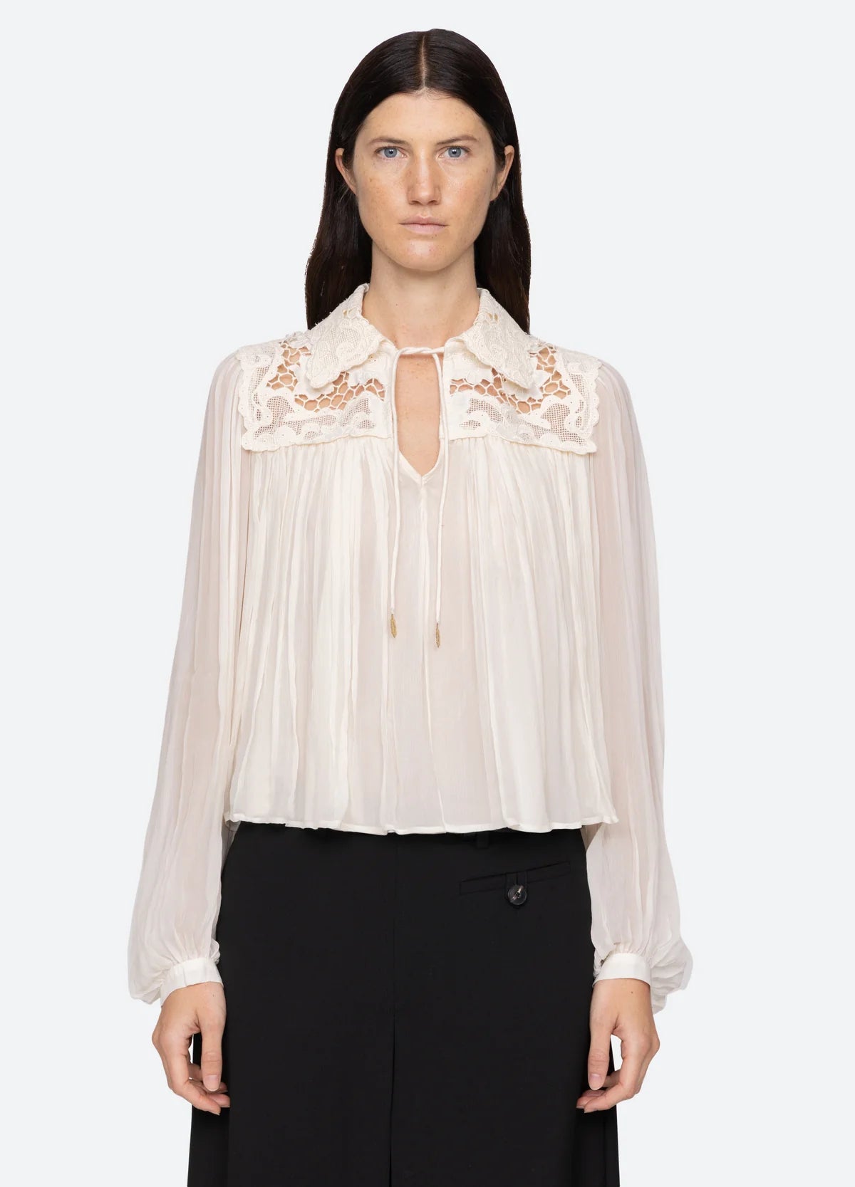 Sea New Yor Daphne Top - Den Lille Ida - Sea New York