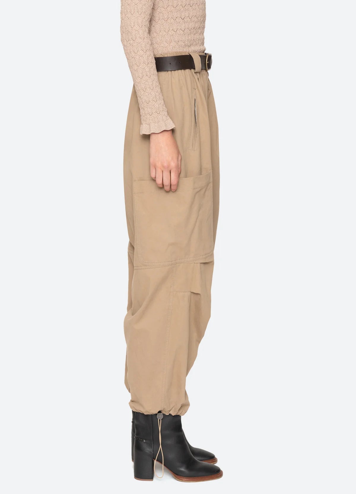 Sea New York Sullivan Pants Camel - Den Lille Ida - Sea New York