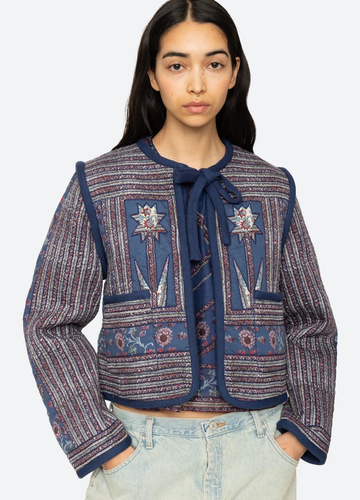 Sea New York Valeria Quilted Jacket - Den Lille Ida - Sea New York