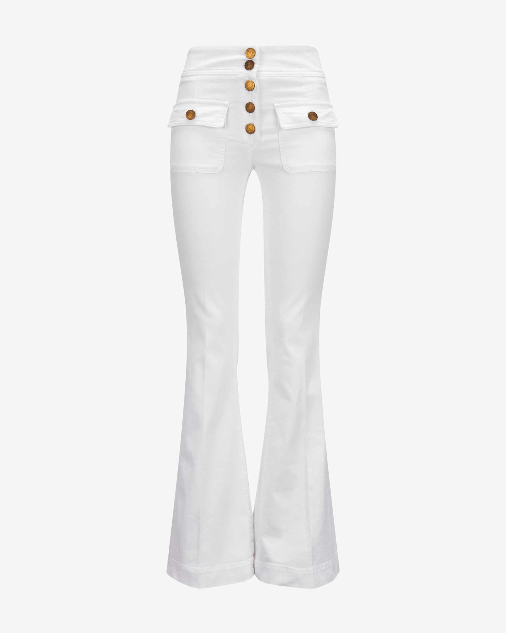 Seafarer Anais Jeans White - Den Lille Ida - Seafarer