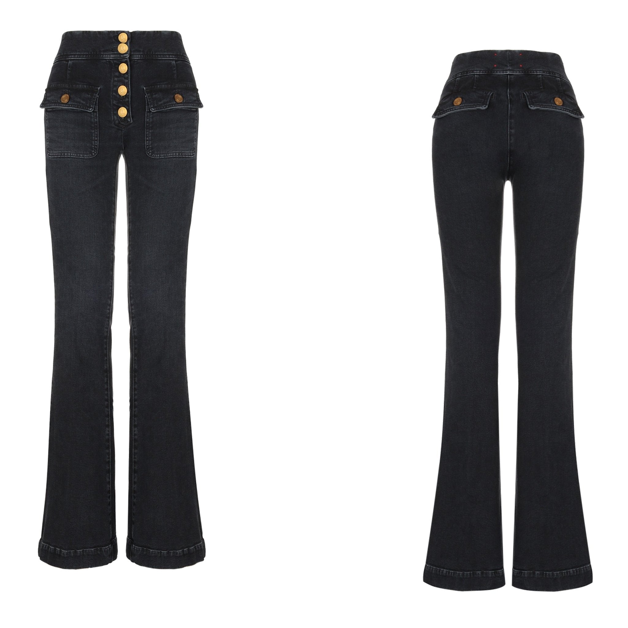 Seafarer Jeans Anais Black Denim - Den Lille Ida - Seafarer