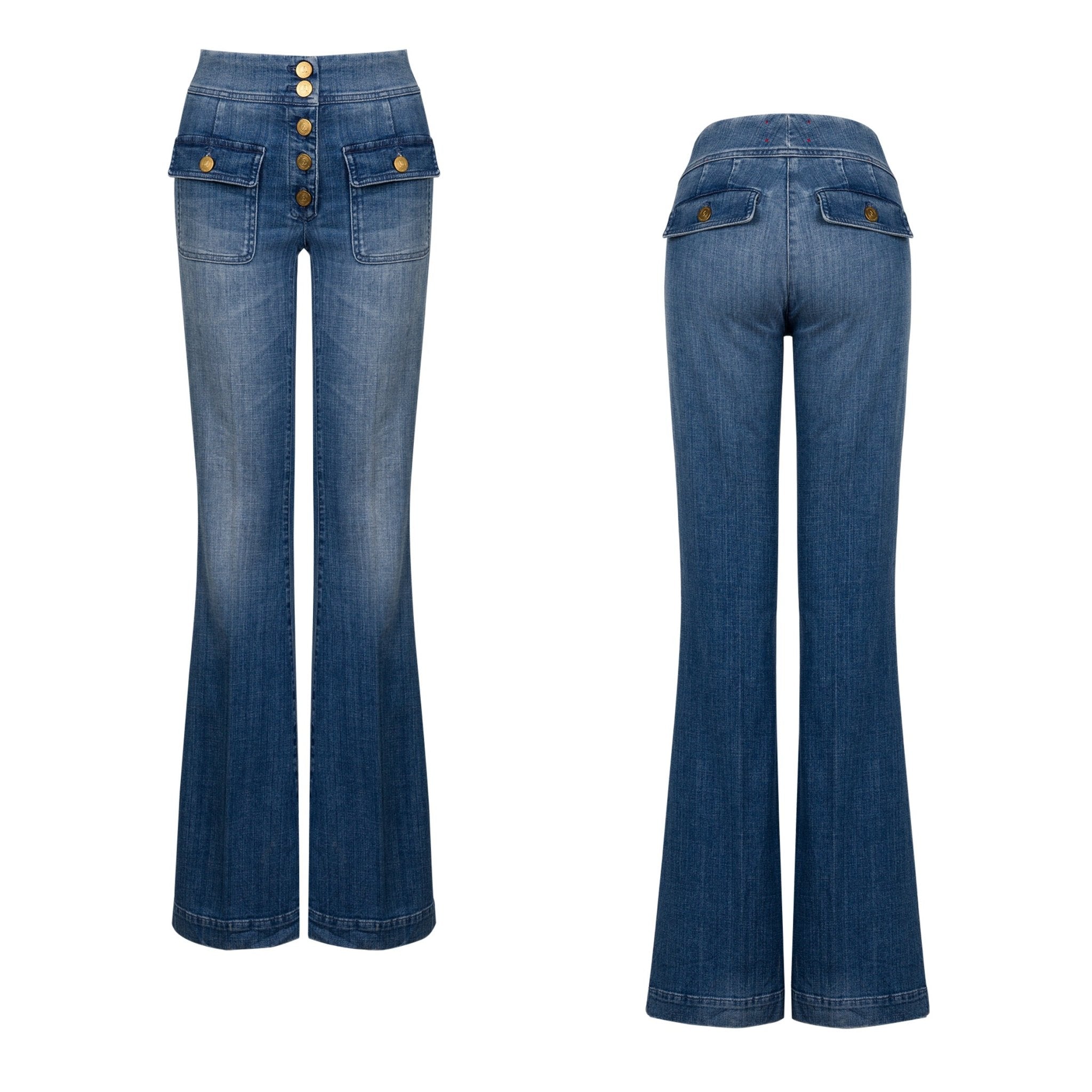 Seafarer Jeans Anais Blue - Den Lille Ida - Seafarer