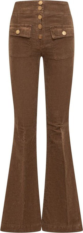 Seafarer Jeans Anais Corduroy Camel - Den Lille Ida - Seafarer