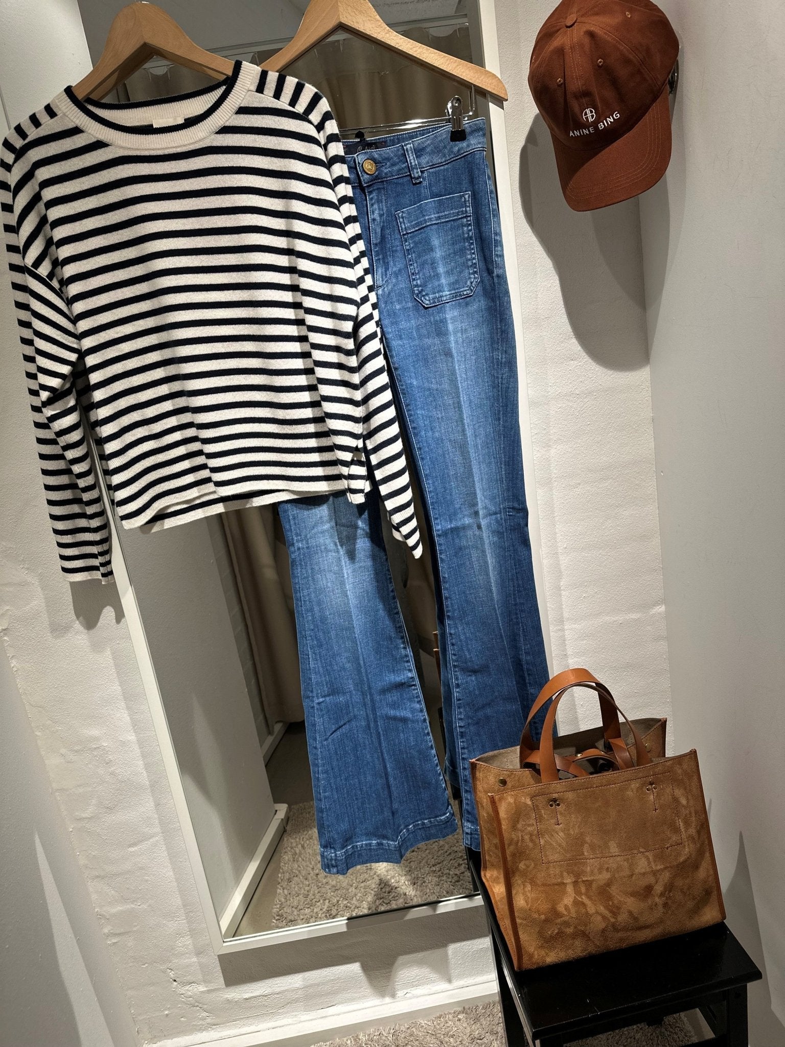 Seafarer Jeans Delphine Blue - Den Lille Ida - Seafarer