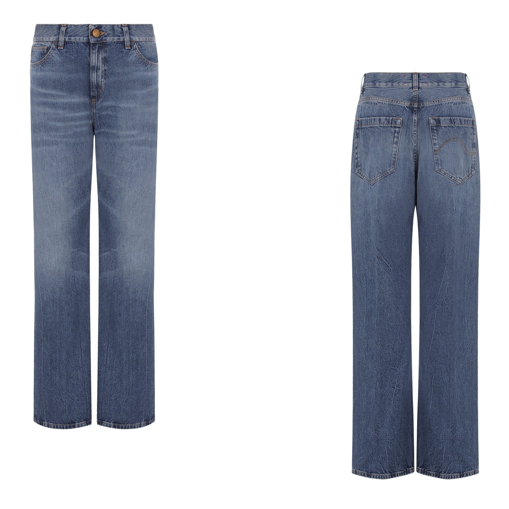 Seafarer Jeans Smin Blue Denim - Den Lille Ida - Seafarer