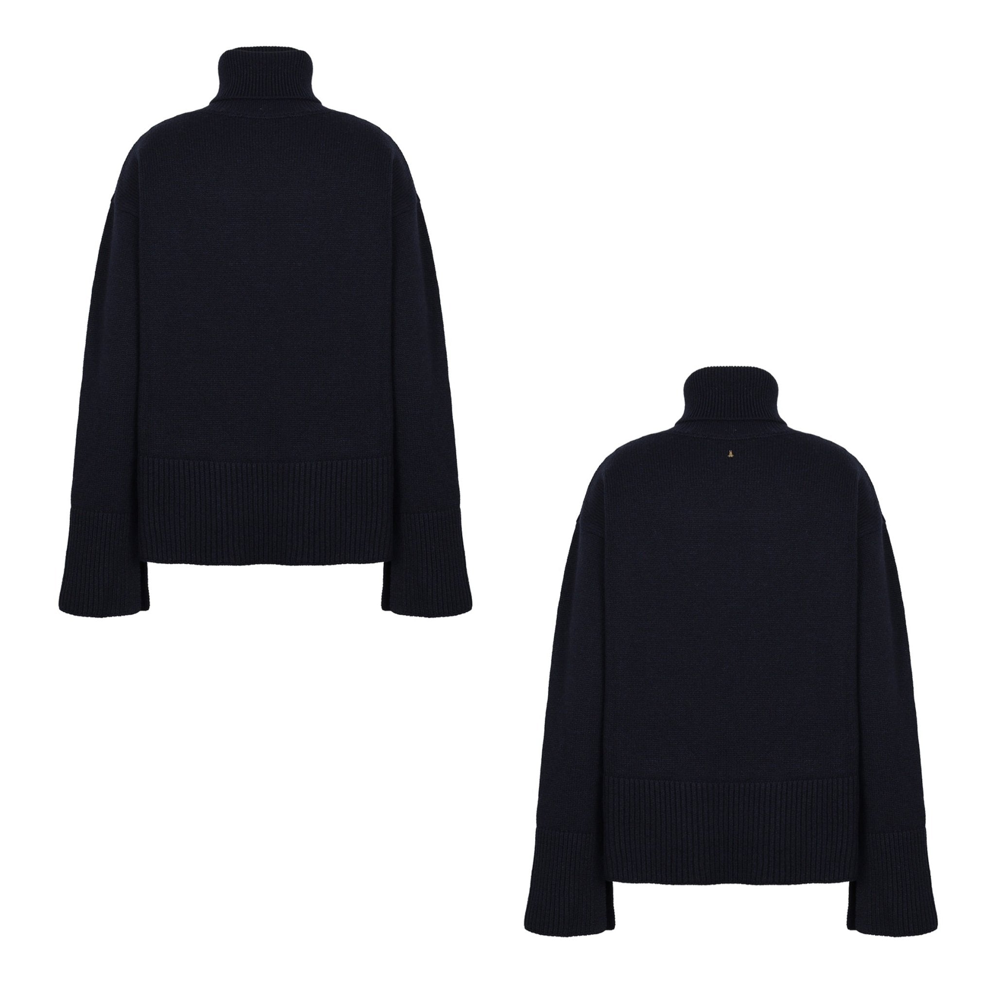 Seafarer Mirta Sweater Navy - Den Lille Ida - Seafarer