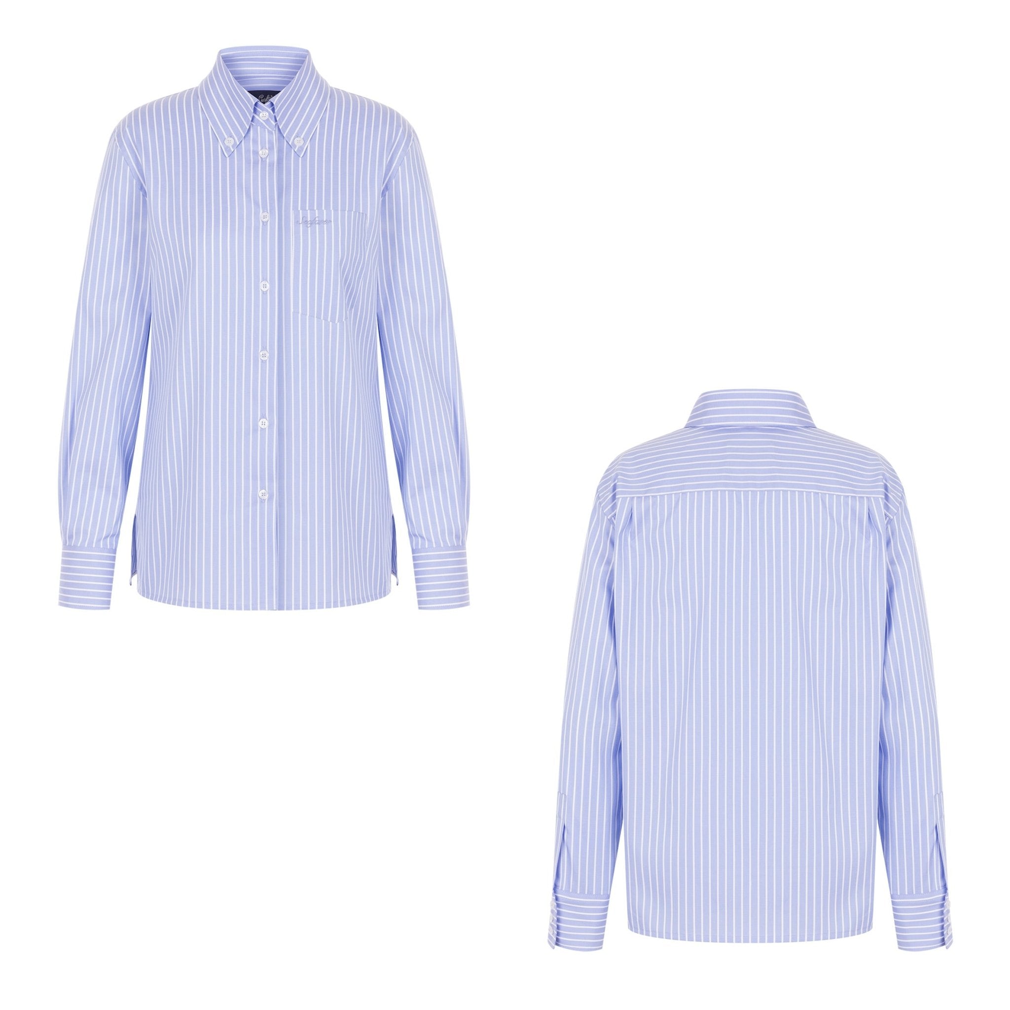 Seafarer Shirt Britt Oxford - Den Lille Ida - Seafarer