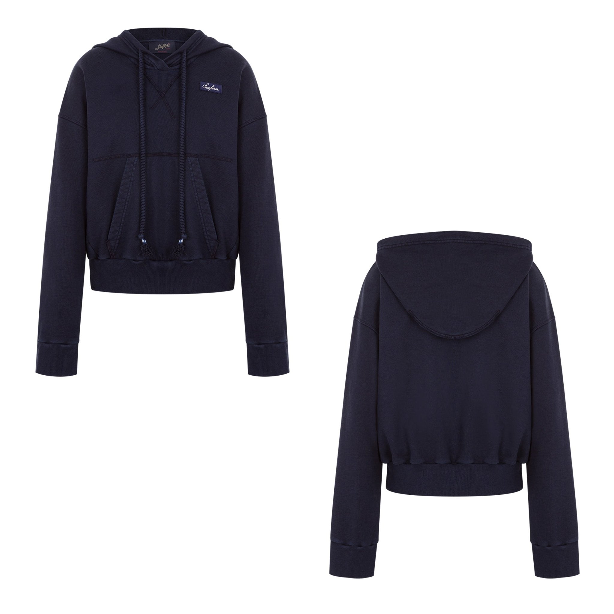 Seafarer Sweatshirt Laerte Navy - Den Lille Ida - Seafarer