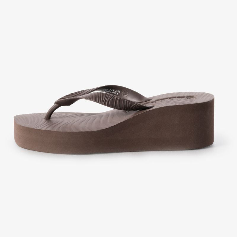 SLEEPERS PLATFORM BROWN - Den Lille Ida - Sleepers