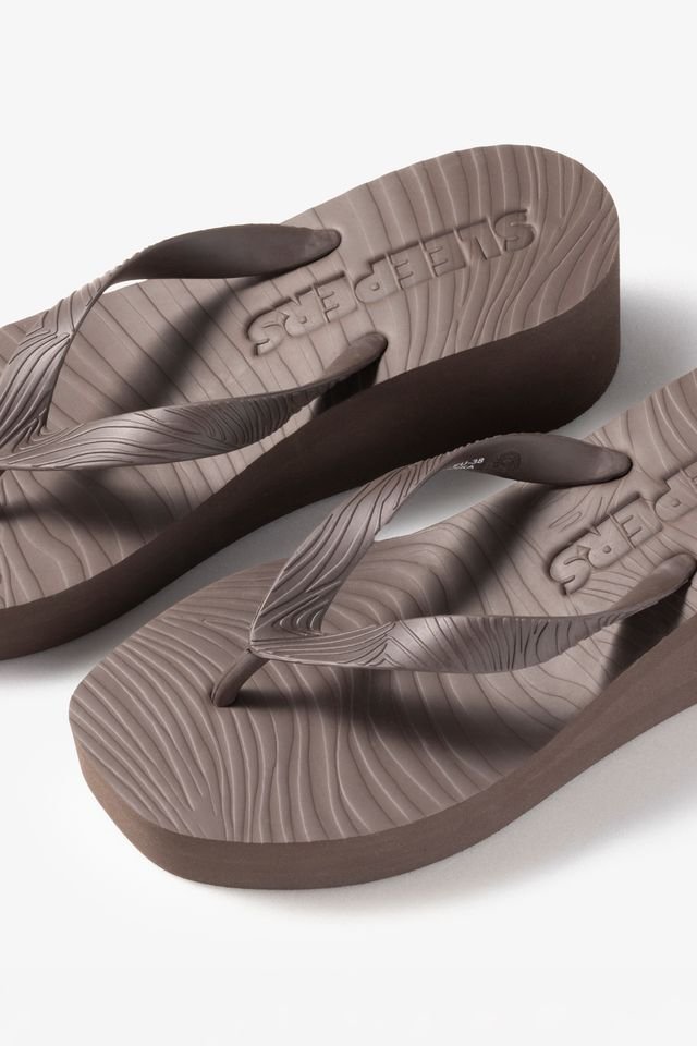 SLEEPERS PLATFORM BROWN - Den Lille Ida - Sleepers