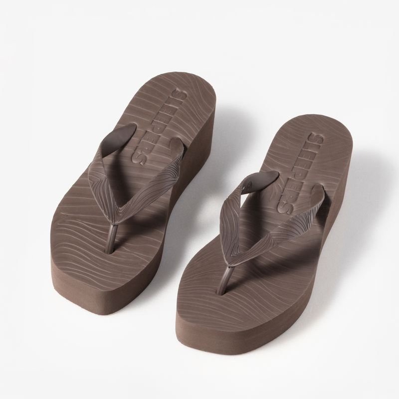 SLEEPERS PLATFORM BROWN - Den Lille Ida - Sleepers