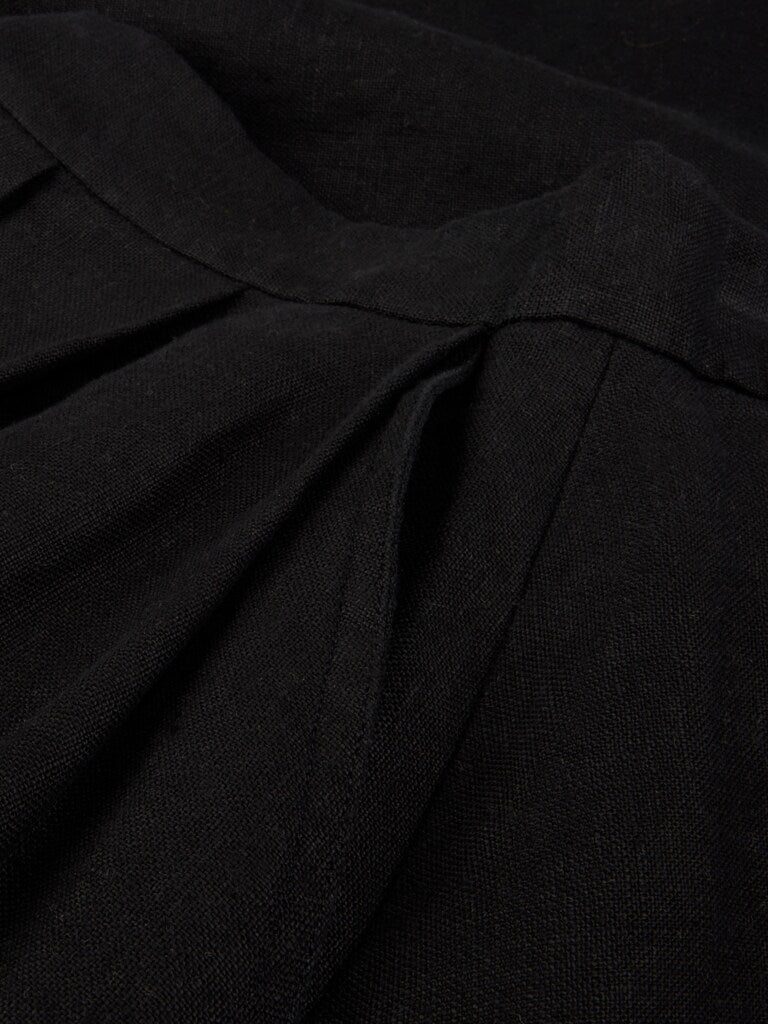 Stenströms Lorena Skirt Black - Den Lille Ida - Stenströms