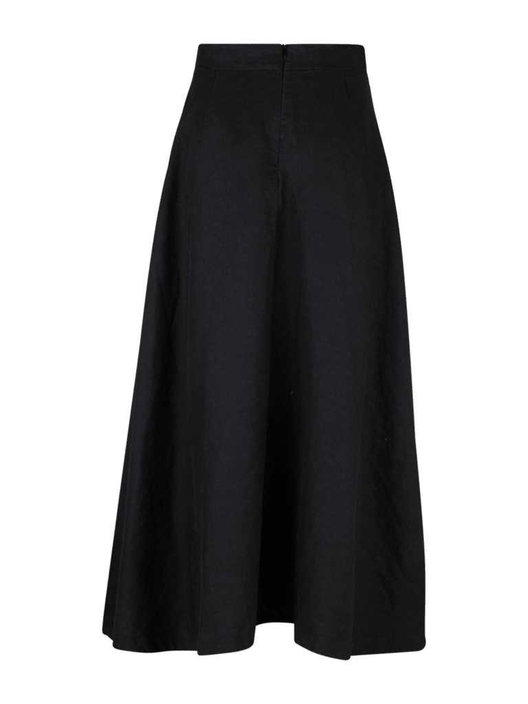 Stenströms Lorena Skirt Black - Den Lille Ida - Stenströms