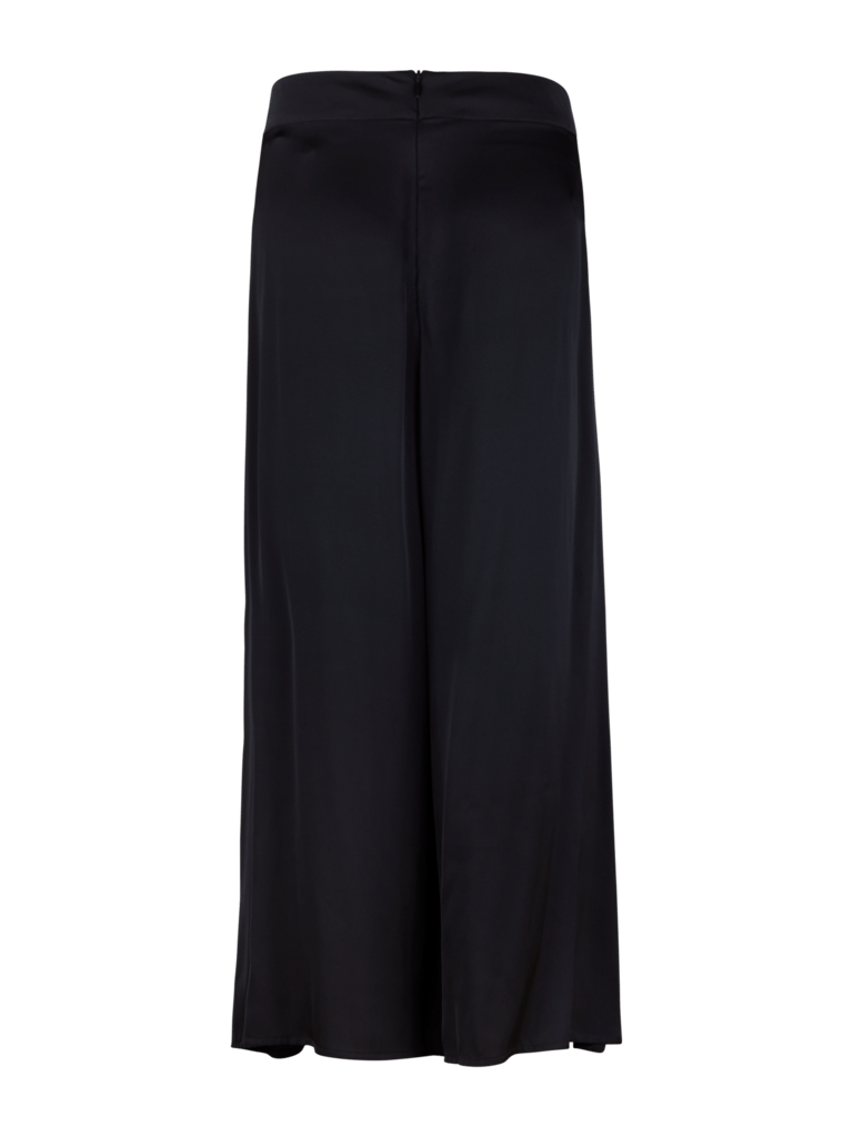 Stenströms Jada Silk Skirt Black - Den Lille Ida - Stenströms