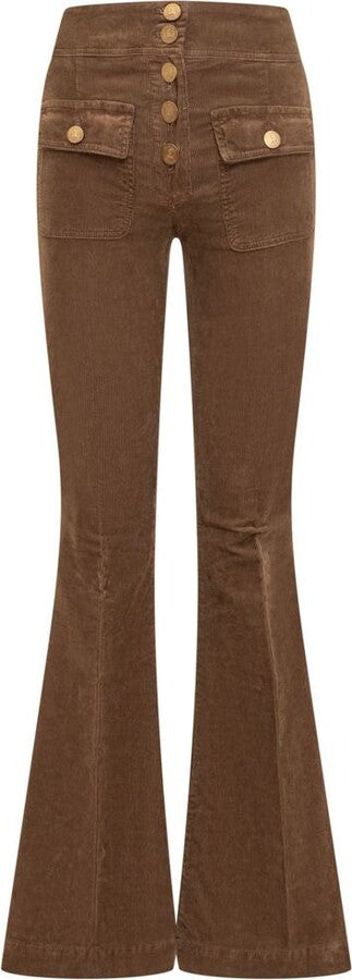 Seafarer Jeans Anais Corduroy Camel