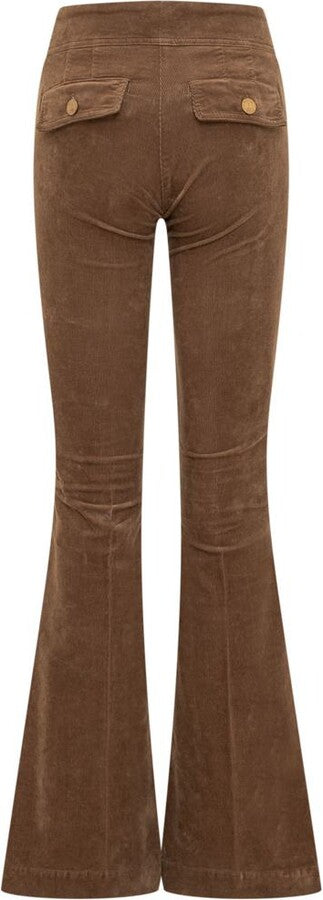 Seafarer Jeans Anais Corduroy Camel