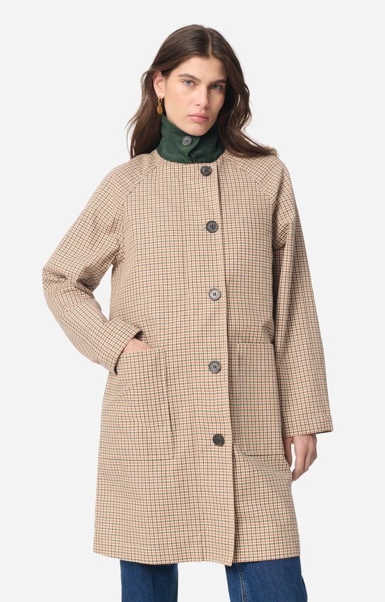 Vanessa Bruno Coat Glynis - Den Lille Ida - Vanessa Bruno