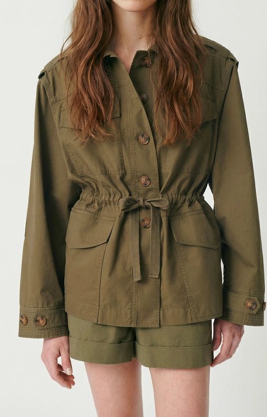 Vanessa Bruno Eliane Jacket Vegetal - Den Lille Ida - Vanessa Bruno